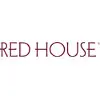 A red house logo