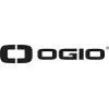 A black and white photo of the ogio logo.