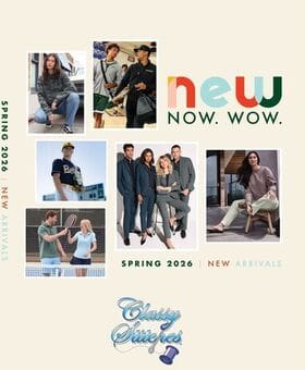 Spring 2026 fashion collage showcasing new arrivals